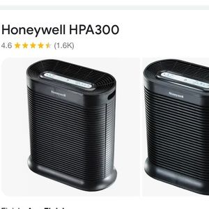 Honeywell Air Purifier NEW